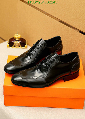 EC - HMS Men Shoes - 604
