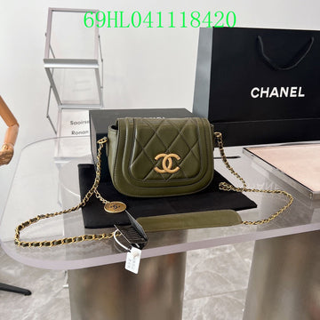 EC - CHL Bags - 1858