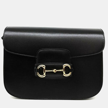 1955 Horsebit Shoulder Bag (602204))