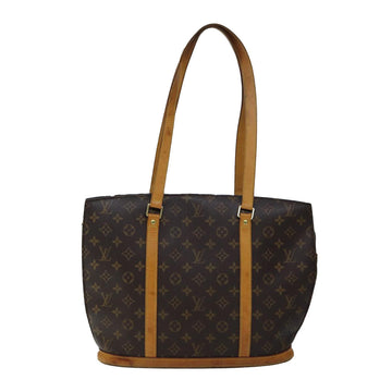 Louis Vuitton Babylone  Canvas Tote Bag