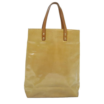 Louis Vuitton Reade  Patent Leather Tote Bag