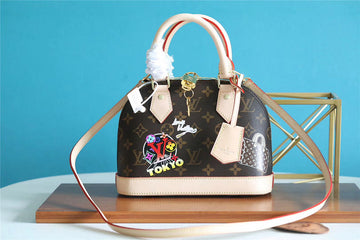 EC Fashion Lu-Vi bags - 8244