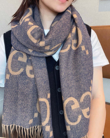 EC - GUKI Scarf - 161