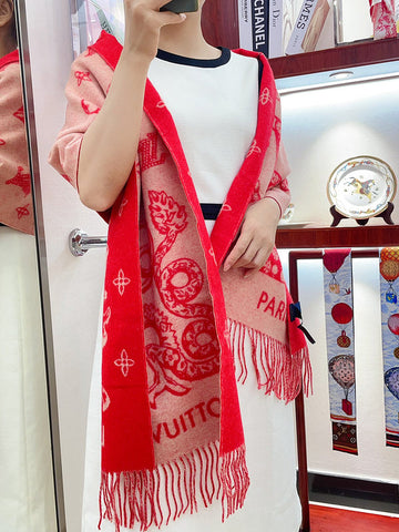 EC - LOV Scarf - 206