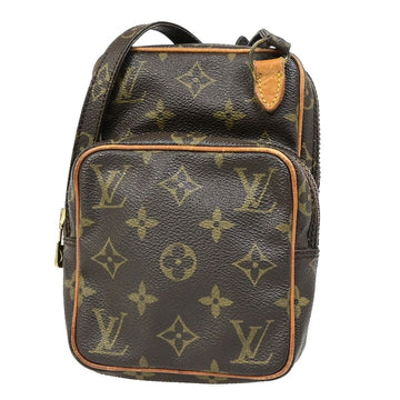 Louis Vuitton Mini Amazone  Canvas Shoulder Bag