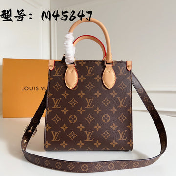 EC - LOV Women Bag - 1822