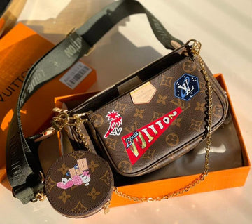 EC Luxury - LOV Bags - 2544