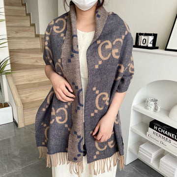 EC - GUKI Scarf - 083