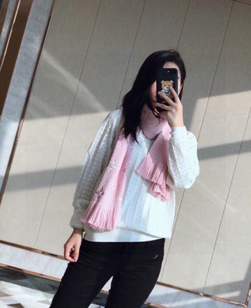 EC - LOV Scarf - 123