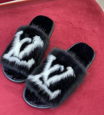 EC Luxury - LOV Women Shoes - 729