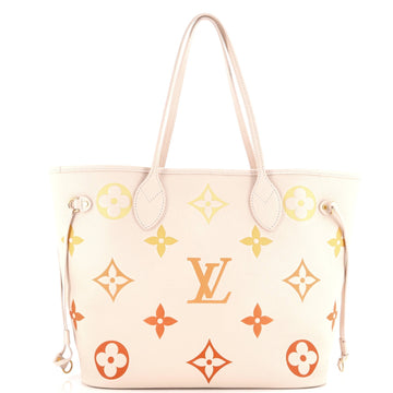 Neverfull NM Tote Degrade Monogram Empreinte Giant MM