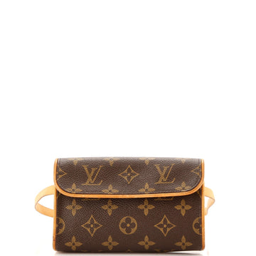 Florentine Waist Bag Monogram Canvas