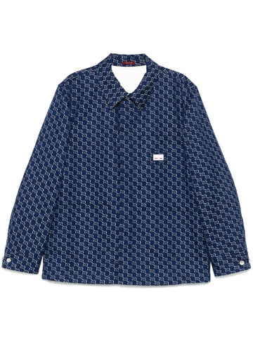 Gucci Men `Gg` Jacket