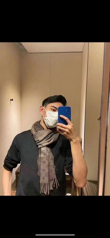 EC - LOV Scarf - 015