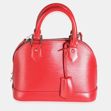Pivoine Epi Alma BB Bag