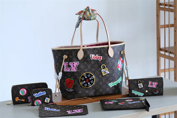 EC Fashion Lu-Vi bags - 8082
