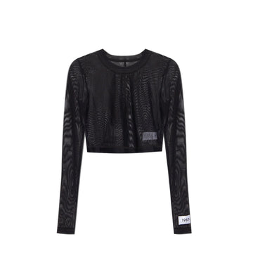 Dolce & Gabbana X Kim Transparent Top Women
