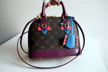 EC Fashion Lu-Vi bags - 8287