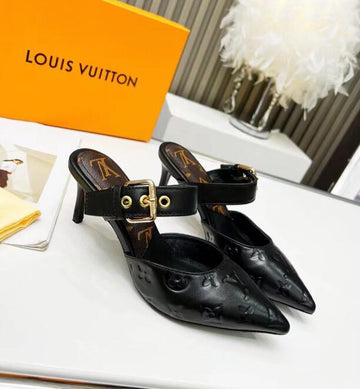EC Luxury - LOV Women Shoes - 653