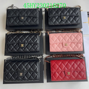 EC - CHL Bags - 1521
