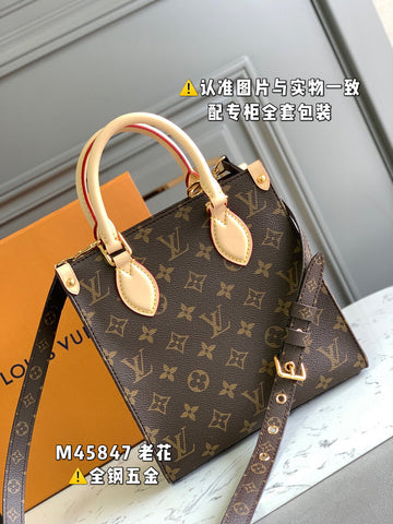 EC Fashion Lu-Vi Bags - 16847