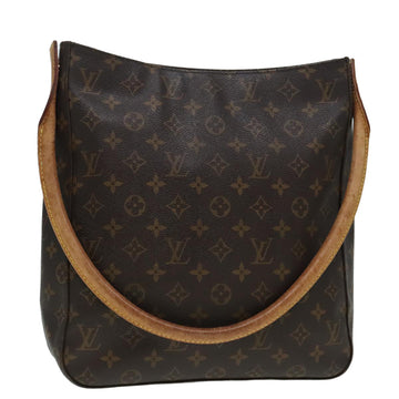 Louis Vuitton Looping  Canvas Shoulder Bag