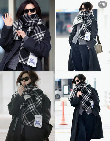 EC - BOR Scarf - 271