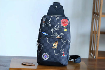 EC Fashion Lu-Vi bags - 10232