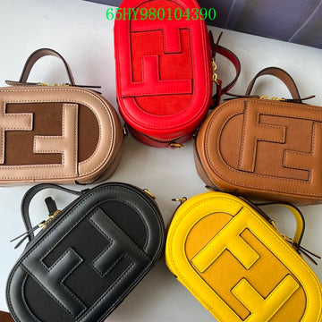 EC - FDE Bags - 2709
