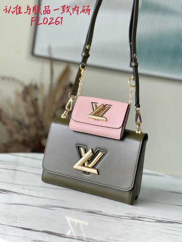 EC Fashion Lu-Vi Bags - 16652
