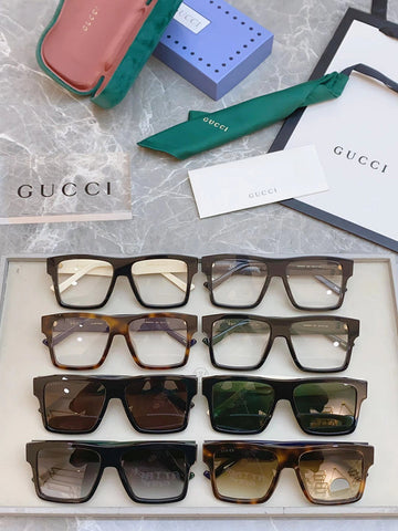 EC - GUKI Sunglass - 138