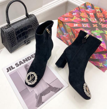 EC Luxury - LOV Women Shoes - 818