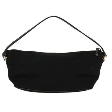 GUCCI Accessory Pouch Nylon Black 0391103 2123 Auth ep962