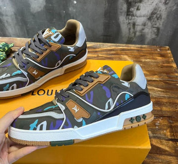 EC Luxury - LOV Men Shoes - 543