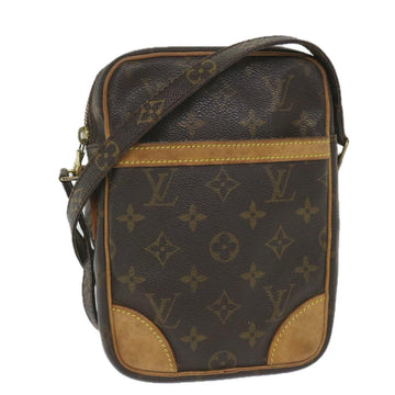 Louis Vuitton Danube  Canvas Shoulder Bag