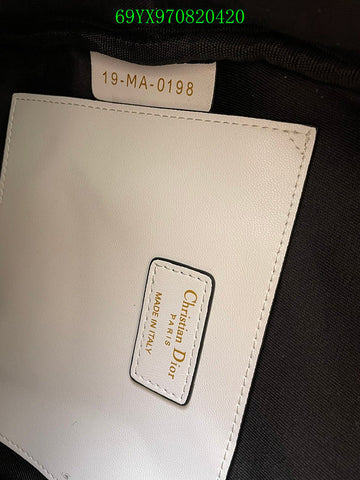 Christian Dior Luxury - The Tote   740