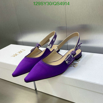 EC - DOR Women Shoes - 2006