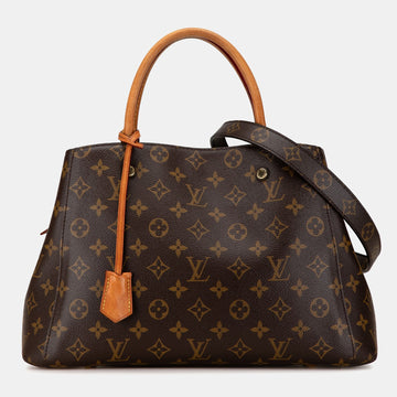 Monogram Montaigne MM Bag
