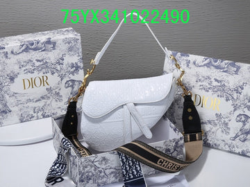 Christian Dior Luxury Bag - The Tote   431