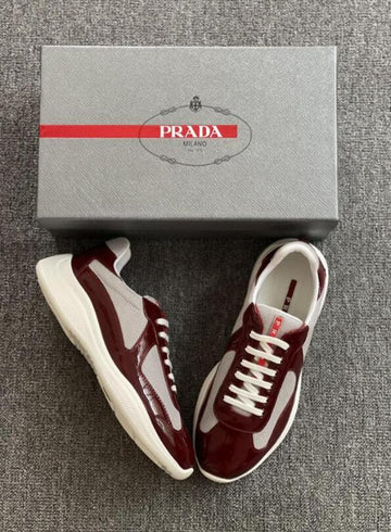 EC Luxury - PD Men Shoes - 406