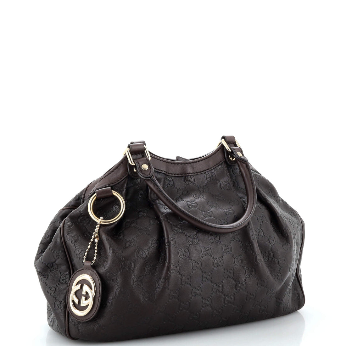Sukey Tote Guccissima Leather Medium
