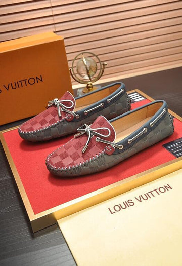 EC Luxury - LOV Men Shoes - 1764