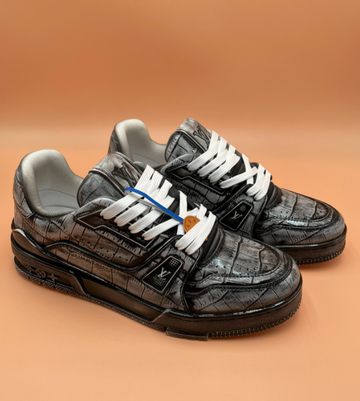 EC Luxury - LOV Men Shoes - 161