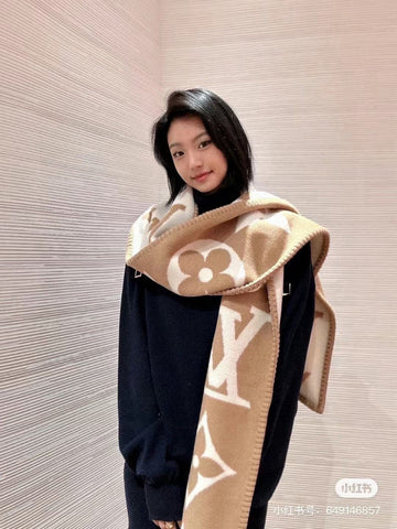 EC - LOV Scarf - 271