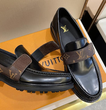 EC Luxury - LOV Men Shoes - 1667