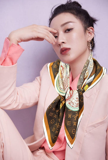 EC - LOV Scarf - 308