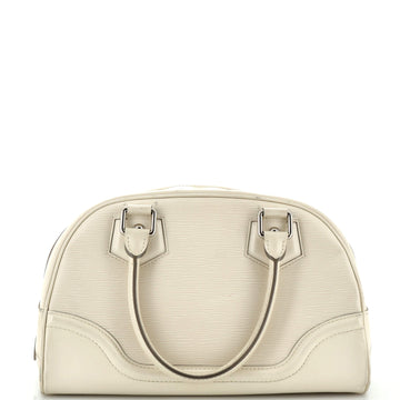 Montaigne Bowling Bag Epi Leather PM