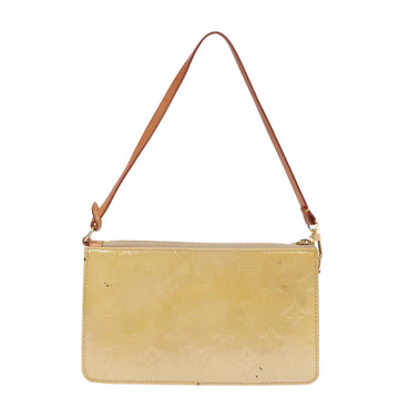 Louis Vuitton Lexington  Patent Leather Clutch Bag