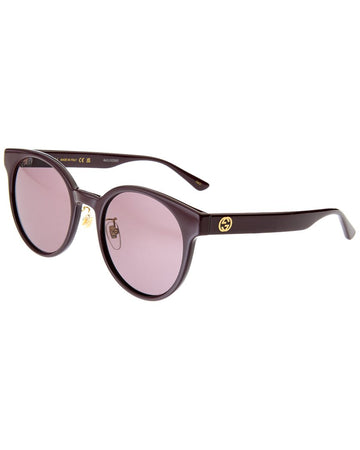 Gucci Women's EC1339SK 54mm Sunglasses