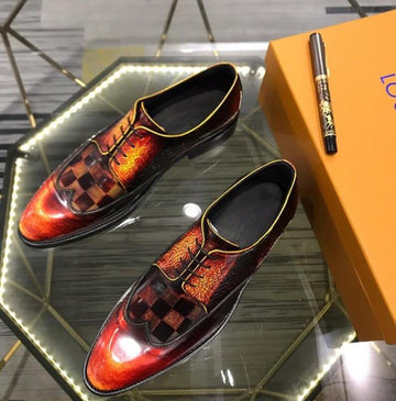 EC Luxury - LOV Men Shoes - 1898